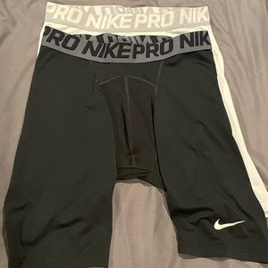 Nike Pro Combat Compression Shorts